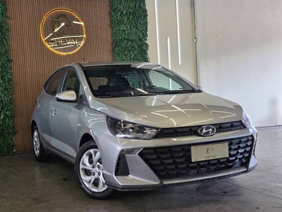 HYUNDAI HB20 1.0 12V FLEX COMFORT MANUAL HYUNDAI HB20 1.0 12V FLEX COMFORT MANUAL